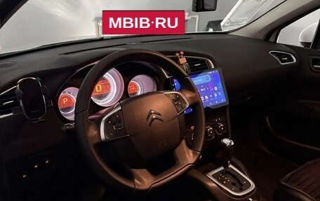 Citroen C4 II рестайлинг, 2012 год, 850 000 рублей, 4 фотография