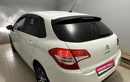 Citroen C4 II рестайлинг, 2012 год, 850 000 рублей, 3 фотография