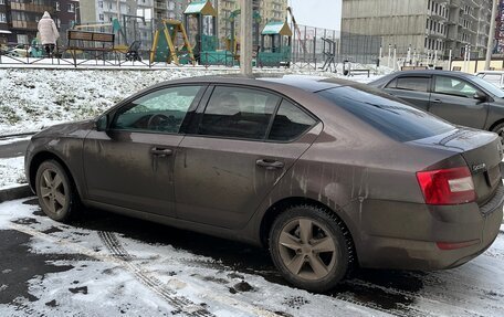 Skoda Octavia, 2013 год, 1 050 000 рублей, 2 фотография
