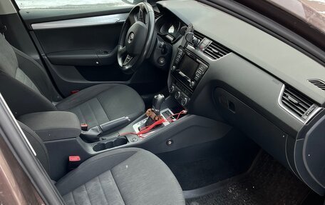 Skoda Octavia, 2013 год, 1 050 000 рублей, 8 фотография