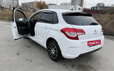 Citroen C4 II рестайлинг, 2012 год, 850 000 рублей, 12 фотография