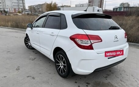 Citroen C4 II рестайлинг, 2012 год, 850 000 рублей, 5 фотография