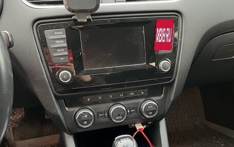 Skoda Octavia, 2013 год, 1 050 000 рублей, 9 фотография