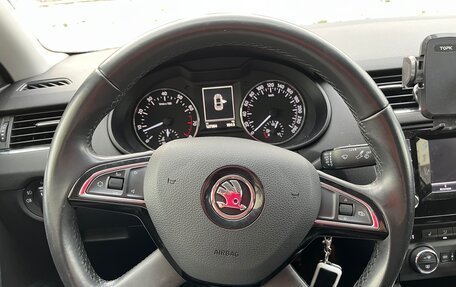 Skoda Octavia, 2013 год, 1 050 000 рублей, 11 фотография