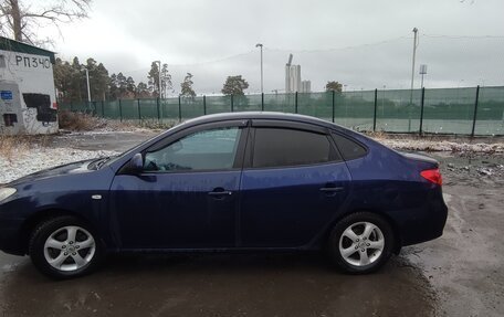 Hyundai Elantra IV, 2006 год, 499 999 рублей, 4 фотография