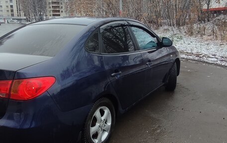 Hyundai Elantra IV, 2006 год, 499 999 рублей, 7 фотография