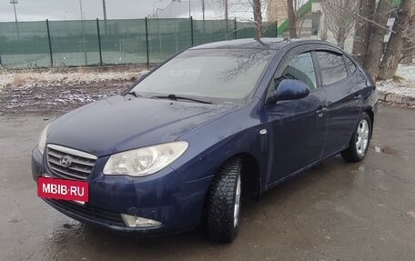 Hyundai Elantra IV, 2006 год, 499 999 рублей, 3 фотография