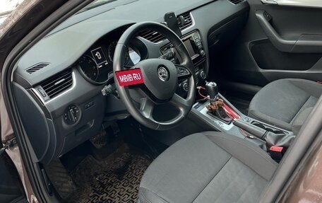 Skoda Octavia, 2013 год, 1 050 000 рублей, 12 фотография