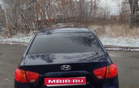 Hyundai Elantra IV, 2006 год, 499 999 рублей, 6 фотография