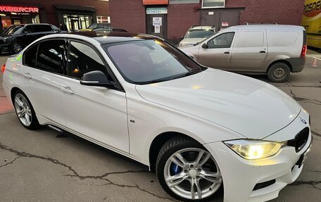 BMW 3 серия, 2012 год, 1 650 000 рублей, 15 фотография