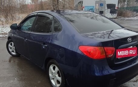 Hyundai Elantra IV, 2006 год, 499 999 рублей, 5 фотография
