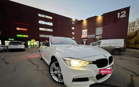 BMW 3 серия, 2012 год, 1 650 000 рублей, 9 фотография