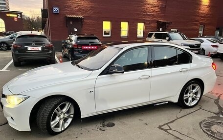 BMW 3 серия, 2012 год, 1 650 000 рублей, 11 фотография
