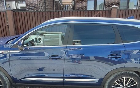 Chery Tiggo 8 Pro, 2021 год, 1 850 000 рублей, 4 фотография