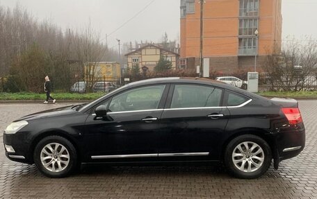Citroen C5 II, 2008 год, 598 000 рублей, 6 фотография