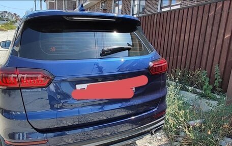 Chery Tiggo 8 Pro, 2021 год, 1 850 000 рублей, 3 фотография