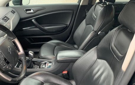 Citroen C5 II, 2008 год, 598 000 рублей, 7 фотография