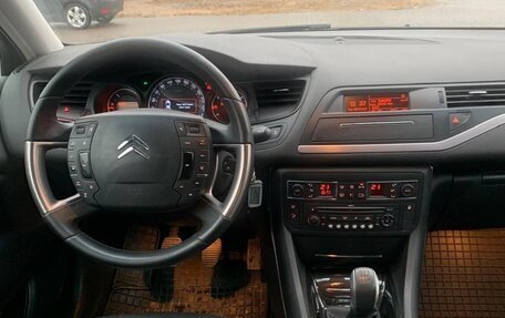 Citroen C5 II, 2008 год, 598 000 рублей, 8 фотография