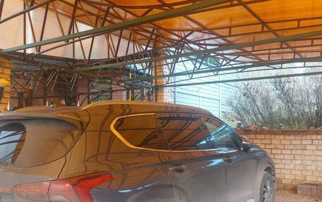 Hyundai Santa Fe IV, 2021 год, 2 800 000 рублей, 2 фотография