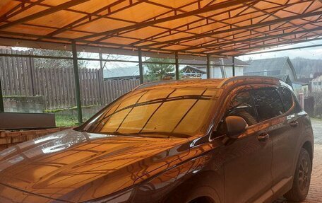 Hyundai Santa Fe IV, 2021 год, 2 800 000 рублей, 4 фотография