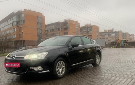 Citroen C5 II, 2008 год, 598 000 рублей, 2 фотография