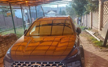 Hyundai Santa Fe IV, 2021 год, 2 800 000 рублей, 8 фотография