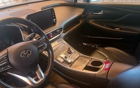 Hyundai Santa Fe IV, 2021 год, 2 800 000 рублей, 7 фотография