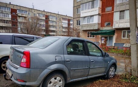 Renault Logan I, 2011 год, 450 000 рублей, 5 фотография
