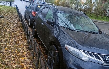 Nissan Murano, 2010 год, 750 000 рублей, 6 фотография