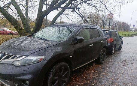 Nissan Murano, 2010 год, 750 000 рублей, 7 фотография