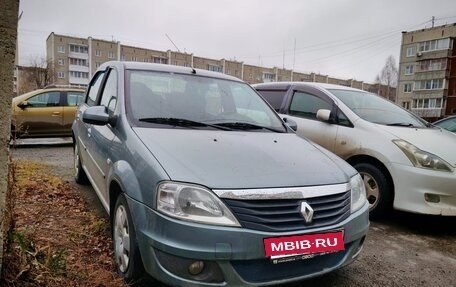 Renault Logan I, 2011 год, 450 000 рублей, 3 фотография