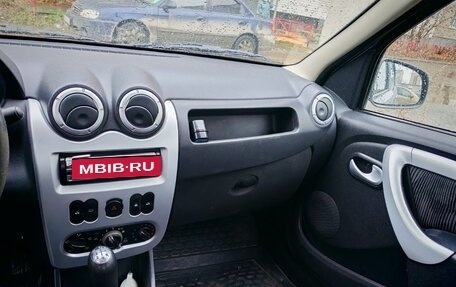 Renault Logan I, 2011 год, 450 000 рублей, 7 фотография