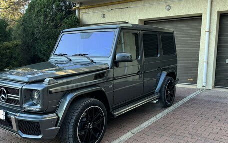 Mercedes-Benz G-Класс W463 рестайлинг _ii, 2013 год, 5 700 000 рублей, 2 фотография
