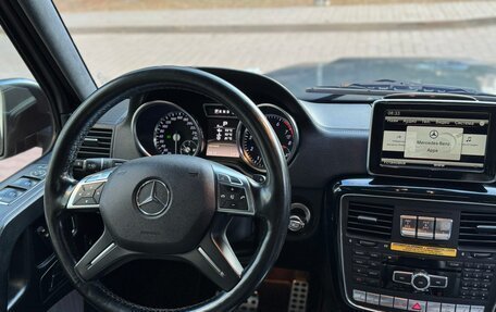 Mercedes-Benz G-Класс W463 рестайлинг _ii, 2013 год, 5 700 000 рублей, 9 фотография