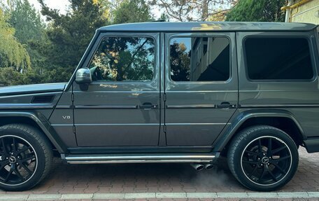 Mercedes-Benz G-Класс W463 рестайлинг _ii, 2013 год, 5 700 000 рублей, 4 фотография