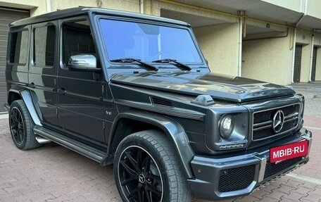 Mercedes-Benz G-Класс W463 рестайлинг _ii, 2013 год, 5 700 000 рублей, 3 фотография