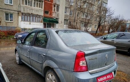 Renault Logan I, 2011 год, 450 000 рублей, 4 фотография