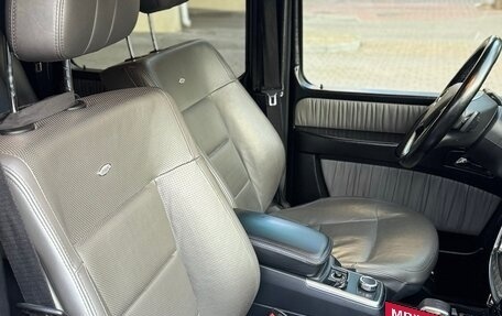 Mercedes-Benz G-Класс W463 рестайлинг _ii, 2013 год, 5 700 000 рублей, 11 фотография