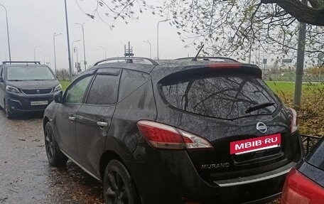 Nissan Murano, 2010 год, 750 000 рублей, 8 фотография