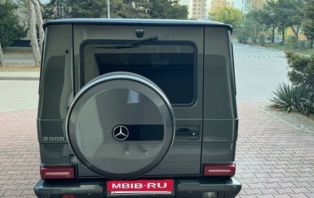 Mercedes-Benz G-Класс W463 рестайлинг _ii, 2013 год, 5 700 000 рублей, 5 фотография