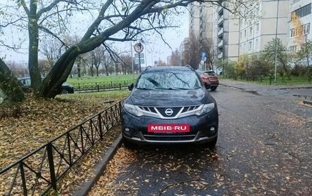 Nissan Murano, 2010 год, 750 000 рублей, 9 фотография