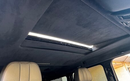 Mercedes-Benz G-Класс W463 рестайлинг _ii, 2013 год, 5 700 000 рублей, 17 фотография