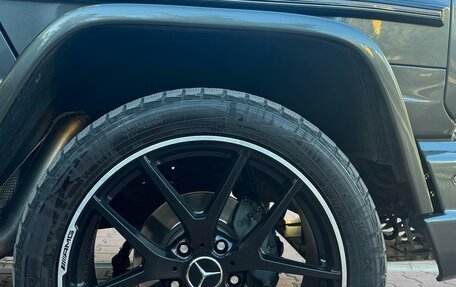 Mercedes-Benz G-Класс W463 рестайлинг _ii, 2013 год, 5 700 000 рублей, 14 фотография