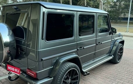 Mercedes-Benz G-Класс W463 рестайлинг _ii, 2013 год, 5 700 000 рублей, 7 фотография