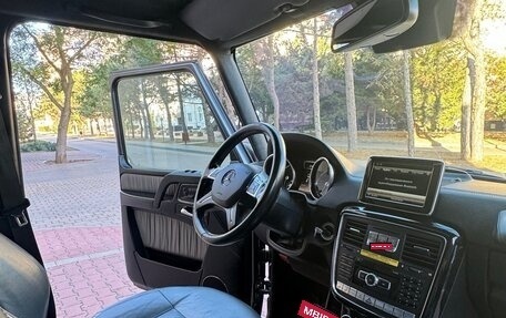 Mercedes-Benz G-Класс W463 рестайлинг _ii, 2013 год, 5 700 000 рублей, 15 фотография