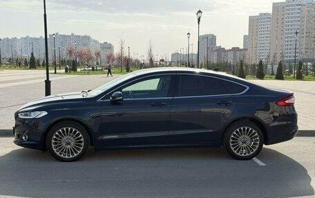 Ford Mondeo V, 2018 год, 1 455 000 рублей, 4 фотография