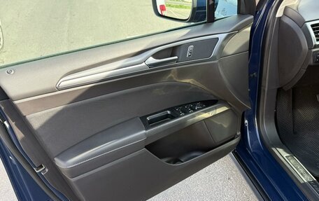 Ford Mondeo V, 2018 год, 1 455 000 рублей, 10 фотография