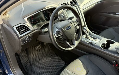 Ford Mondeo V, 2018 год, 1 455 000 рублей, 9 фотография