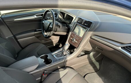 Ford Mondeo V, 2018 год, 1 455 000 рублей, 3 фотография