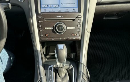 Ford Mondeo V, 2018 год, 1 455 000 рублей, 11 фотография